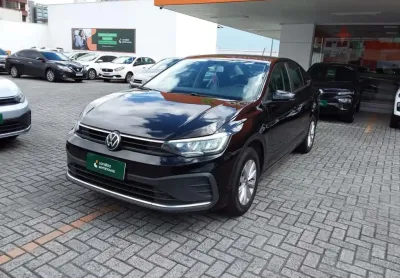Volkswagen virtus 2024 1.0 tsi flex 12v aut