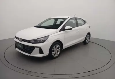 Hyundai hb20 2025 1.0 12v flex comfort plus manual