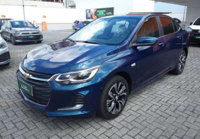 Chevrolet onix 2025 1.0 turbo flex plus premier automático
