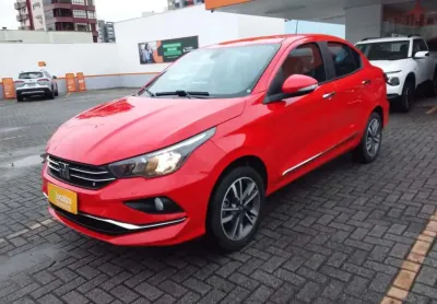 Fiat cronos 2024 1.3 firefly flex precision cvt