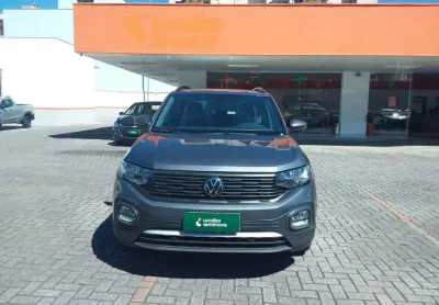 Volkswagen t-cross 2024 1.0 200 tsi total flex automático