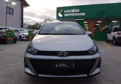 Hyundai hb20 2024 1.0 tgdi flex comfort plus automático