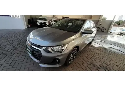 Chevrolet onix 2024 1.0 flex plus lt manual