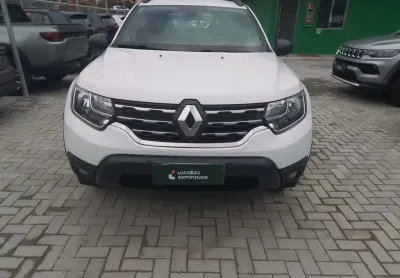 Renault duster 2024 1.6 16v sce flex iconic x-tronic