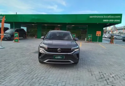 Volkswagen taos 2024 1.4 250 tsi total flex comfortline automático