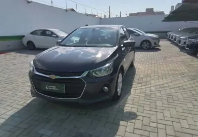 Chevrolet Onix 2025 1.0 turbo flex ltz automático