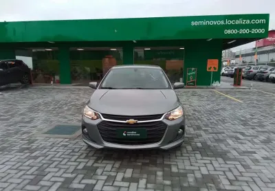 Chevrolet onix 2025 1.0 turbo flex ltz automático