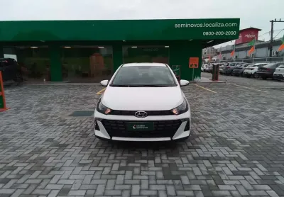 Hyundai hb20s 2025 1.0 12v flex comfort plus manual