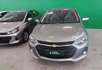 Chevrolet Onix 2025 1.0 turbo flex premier automático