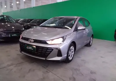 Hyundai hb20 2024 1.0 12v flex comfort plus manual