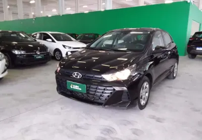 Hyundai hb20 2024 1.0 12v flex comfort plus manual