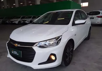 Chevrolet Onix 2024 1.0 flex lt manual