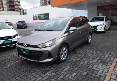 Hyundai hb20 2025 1.0 12v flex comfort plus manual