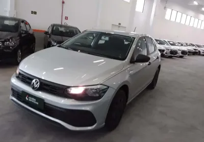 Volkswagen polo 2024 1.0 mpi track manual