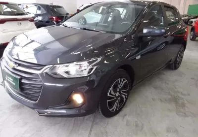 Chevrolet onix 2025 1.0 turbo flex lt manual