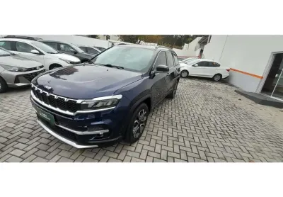 Jeep commander 2023 1.3 t270 turbo flex limited at6