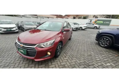 Chevrolet onix 2025 1.0 flex plus lt manual