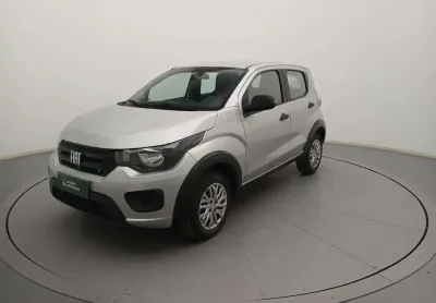 Fiat mobi 2022 1.0 evo flex like. manual