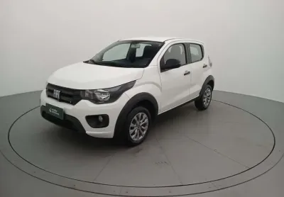 Fiat mobi 2024 1.0 evo flex like. manual