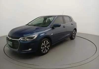 Chevrolet onix 2025 1.0 turbo flex premier automático