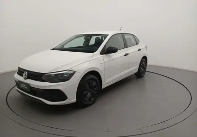 Volkswagen polo 2024 1.0 mpi track manual