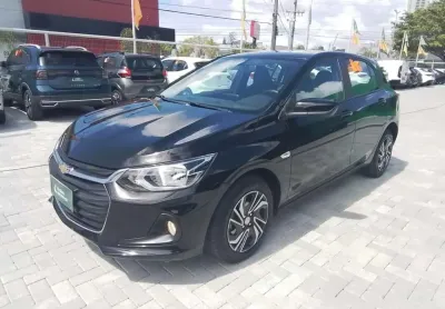 Chevrolet onix 2024 1.0 flex lt manual