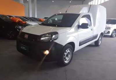 Fiat fiorino 2025 1.4 mpi furgão endurance 8v flex 2p manual