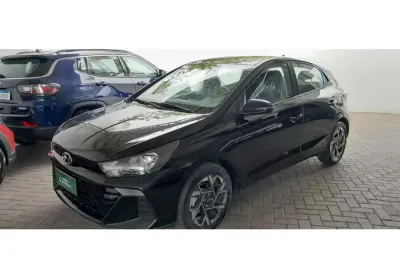 Hyundai hb20 2024 1.0 tgdi flex comfort plus automático