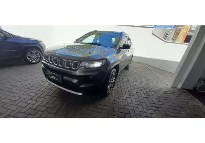 Jeep compass 2024 1.3 t270 turbo flex longitude at6