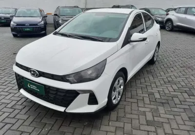 Hyundai hb20s 2025 1.0 12v flex comfort plus manual