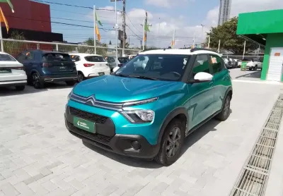 Citroen c3 2024 1.0 firefly flex feel manual