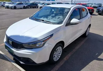 Fiat Argo 2025 1.0 firefly flex drive manual