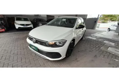 Volkswagen polo 2025 1.0 mpi track manual
