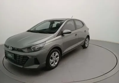 Hyundai hb20 2024 1.0 12v flex comfort manual