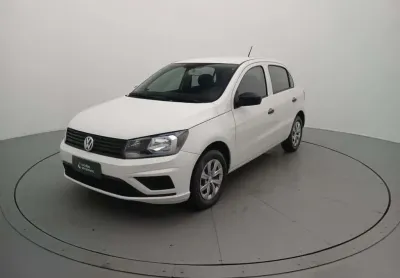 Volkswagen gol 2023 1.0 12v mpi totalflex 4p manual