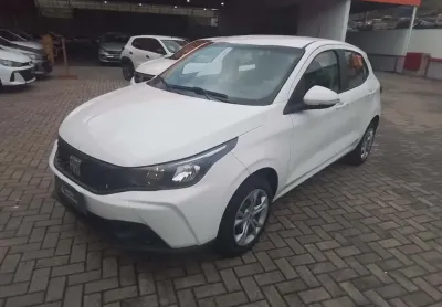 Fiat argo 2024 1.0 firefly flex drive manual