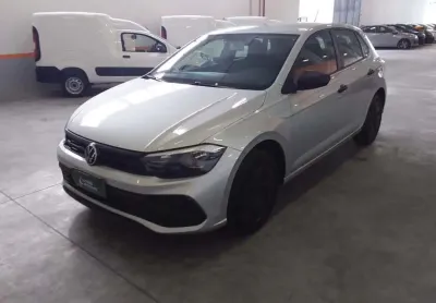 Volkswagen polo 2024 1.0 mpi track manual
