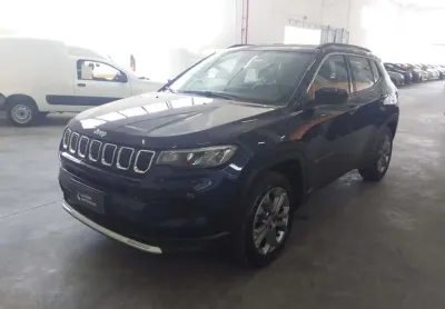 Jeep compass 2023 1.3 t270 turbo flex longitude at6