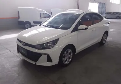 Hyundai hb20s 2023 1.0 12v flex comfort manual