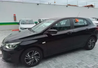 Chevrolet onix 2024 1.0 flex lt manual