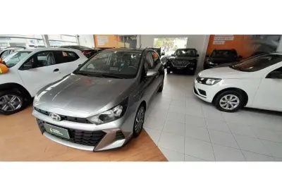 Hyundai hb20 2025 1.0 12v flex limited plus manual