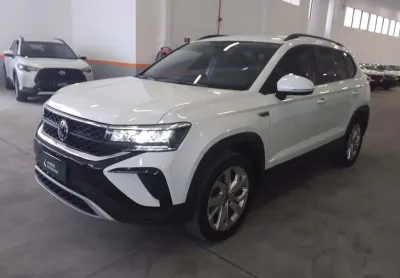 Volkswagen taos 2023 1.4 250 tsi total flex comfortline automático