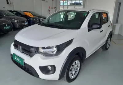 Fiat mobi 2025 1.0 evo flex like. manual