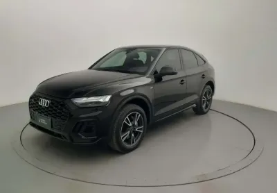 Audi q5 2023 2.0 55 tfsie phev sportback performance black quattro s tronic