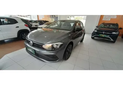 Volkswagen polo 2025 1.0 mpi track manual