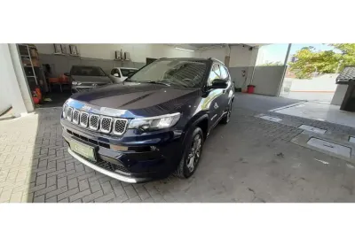 Jeep compass 2023 1.3 t270 turbo flex longitude at6