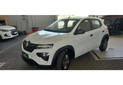 Renault kwid 2024 1.0 12v sce flex zen manual