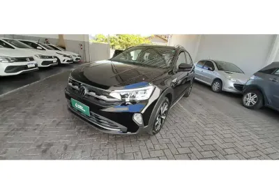 Volkswagen nivus 2024 1.0 200 tsi total flex highline automático