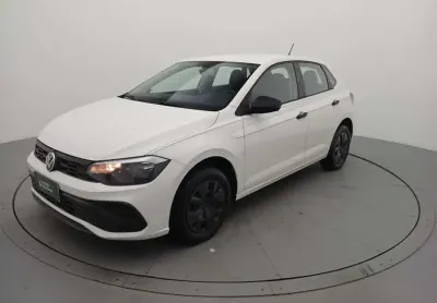 Volkswagen polo 2025 1.0 mpi track manual