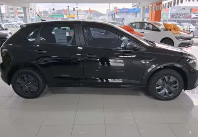 Volkswagen polo 2025 1.0 mpi track manual